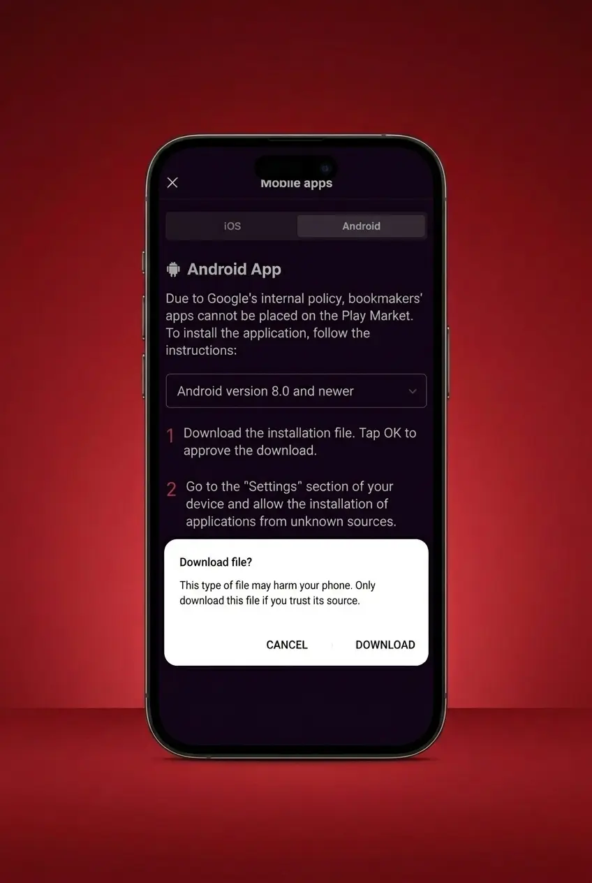 Step-by-step guide to install Crazy Time app APK on Android device via Batery website download