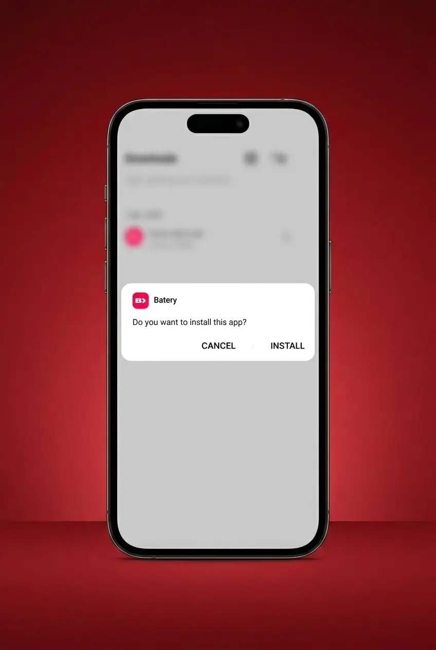 Step-by-step guide to install Crazy Time APK on Android via Batery website download and setup