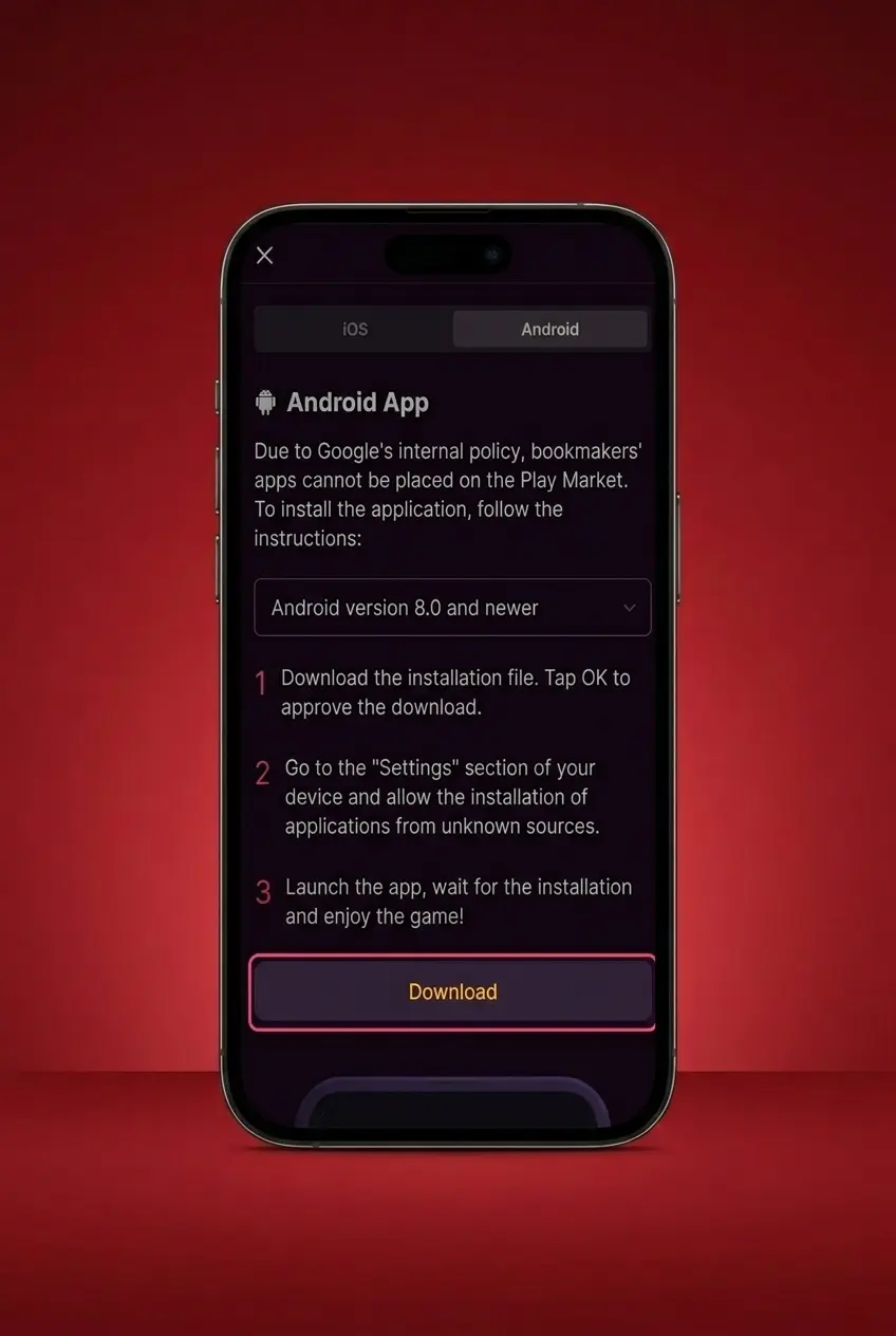 Step-by-step guide to installing Crazy Time APK on Android via Batery website download and setup