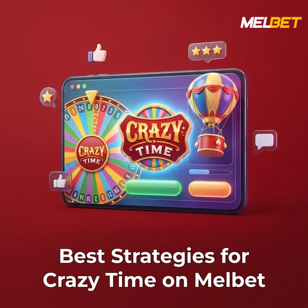 Melbet Crazy Time strategies including spread bets, bonus rounds, and fixed-stake betting model tips
