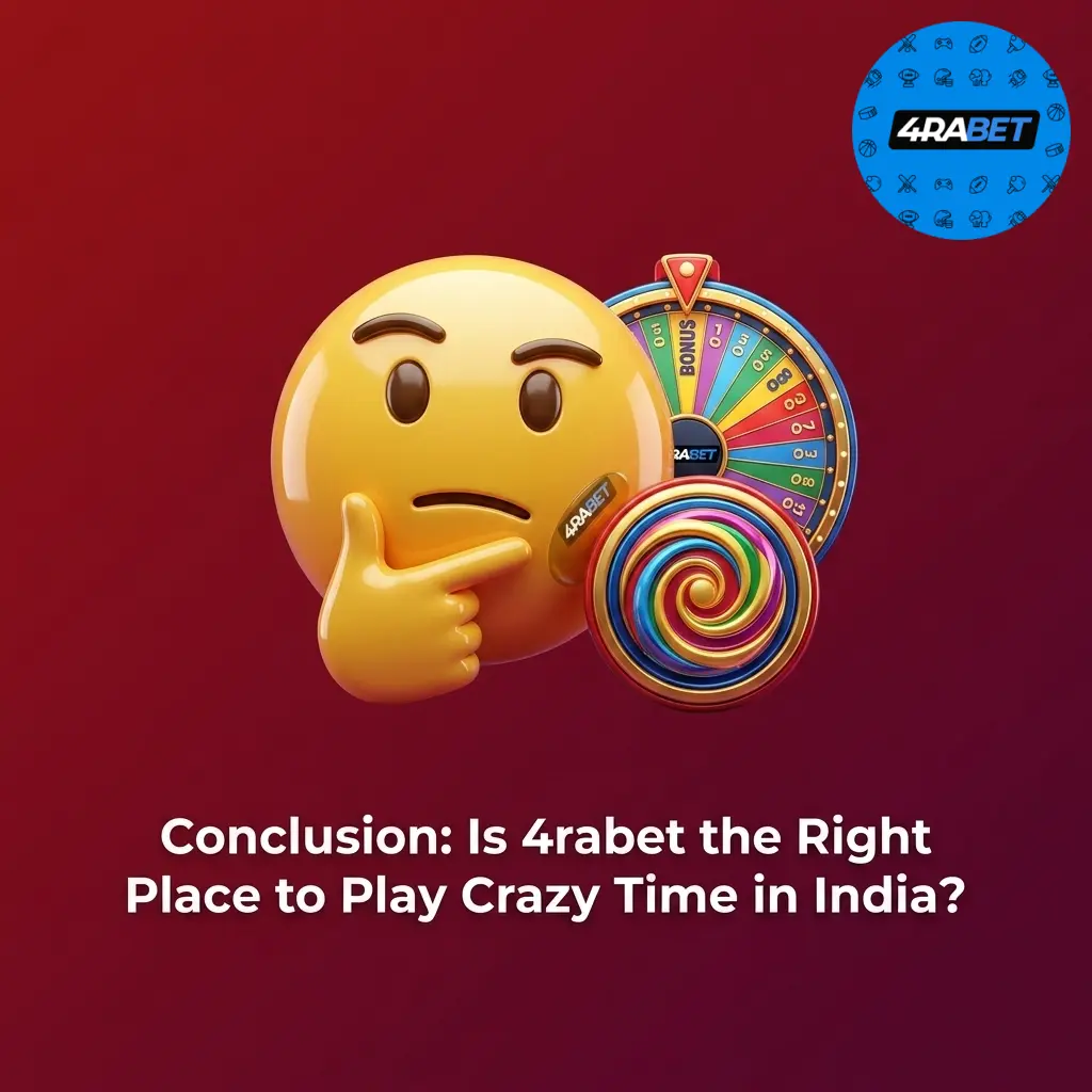 4rabet Crazy Time India – INR deposits, UPI, PhonePe, 150% bonus, Evolution Gaming live casino