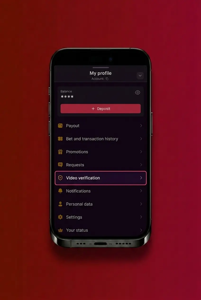 Batery app Crazy Time live casino game setup guide showing registration deposit and KYC steps for Indian players