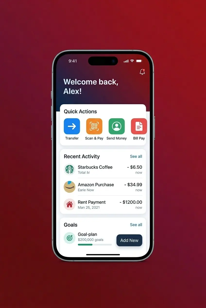 Stake app screen showing steps to register, deposit, verify, and play Crazy Time in Live Casino section
