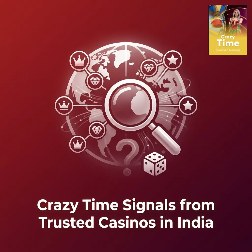 Crazy Time signals from trusted Indian casinos including Lucky Star, Batery, 4rabet, Tez888, and 1win with Telegram communities