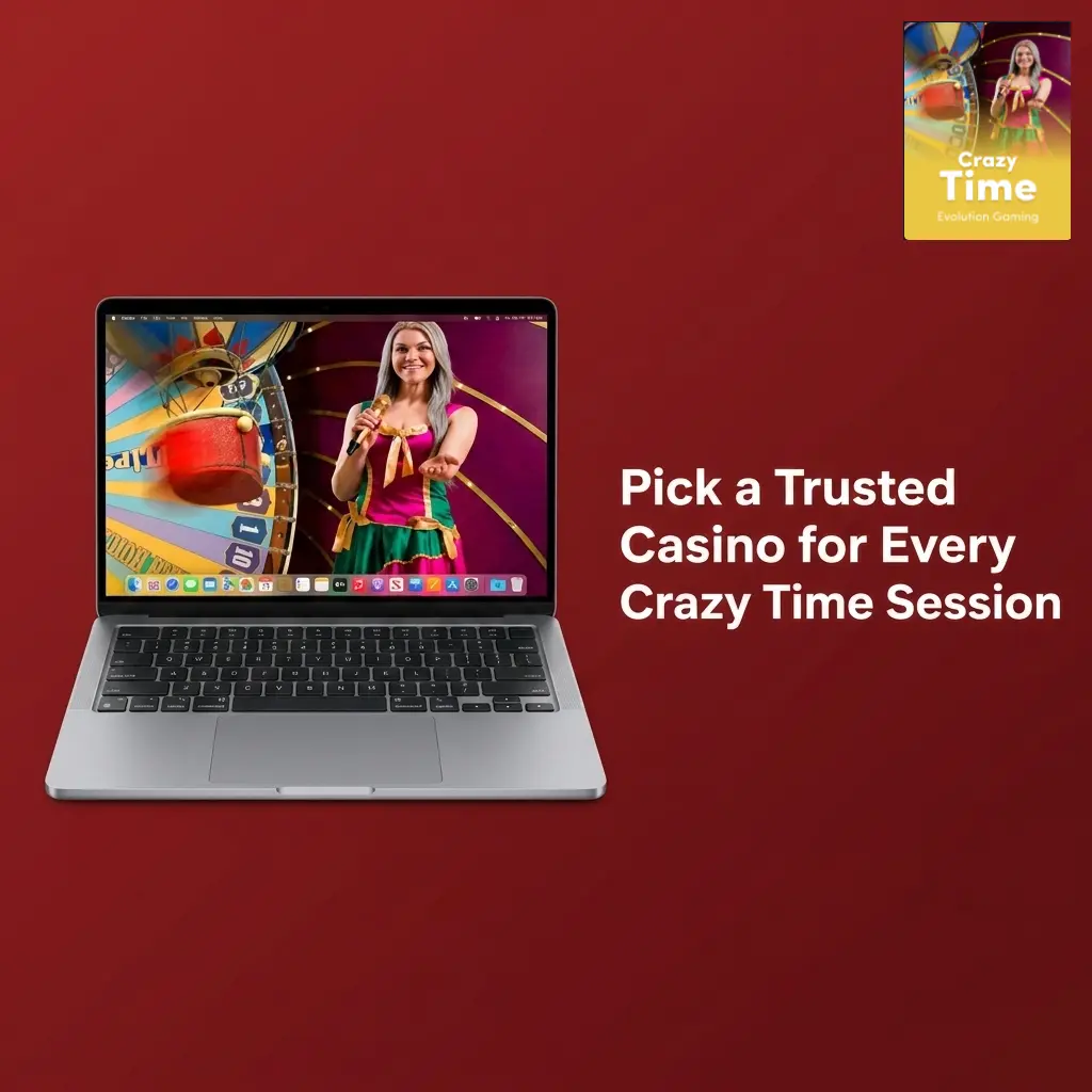 Lucky Star casino lobby showing Crazy Time game with UPI payment options and INR support for Indian players