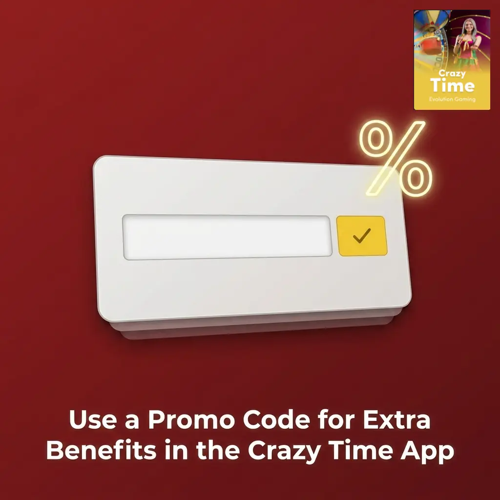 Crazy Time app promo codes table listing brands like 1win, Melbet, and 1xBet with their corresponding bonus codes