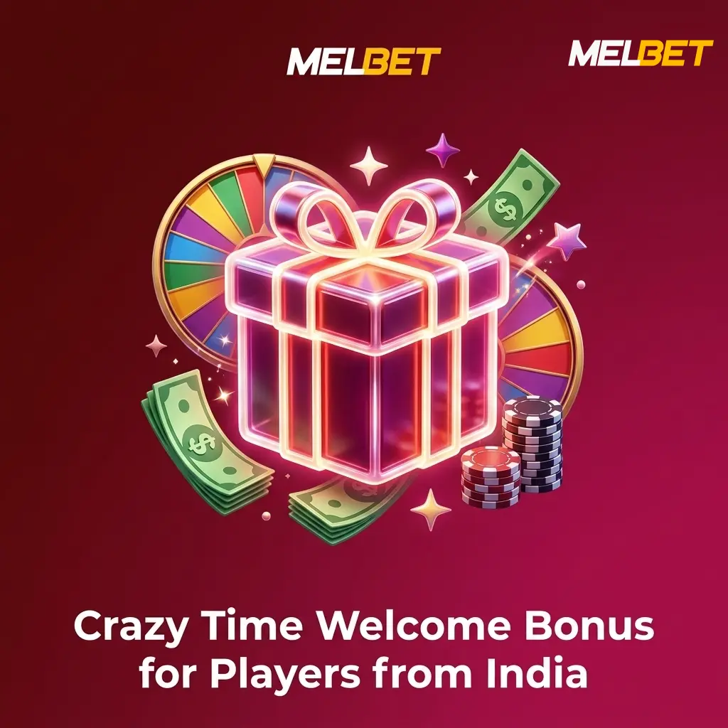 Melbet welcome bonus up to 212,000 INR plus 250 free spins for new casino players from India
