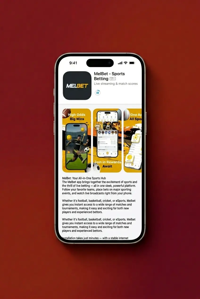 Melbet iOS web app installation steps on Safari showing Add to Home Screen process for Crazy Time access